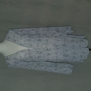 Negligee/Sheer Shirt